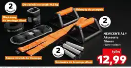 Kaufland Akcesoria do fitness różne rodzaje oferta