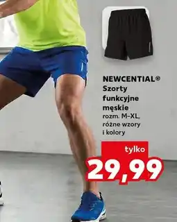 Kaufland Szorty funkcyjne męskie oferta