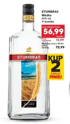 Kaufland Wódka oferta