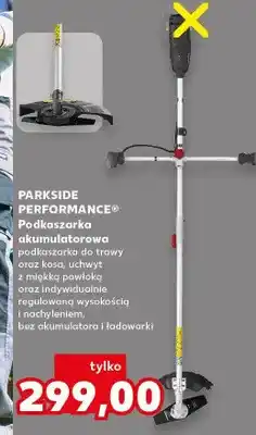 Kaufland Podkaszarka akumulatorowa oferta