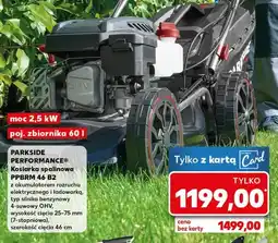 Kaufland Kosiarka spalinowa PPBM 46 B2 oferta