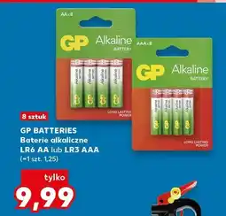 Kaufland Baterie alkaliczne LR6 AA lub LR3 AAA oferta