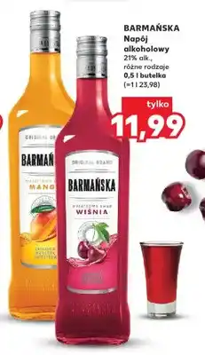 Kaufland Napój alkoholowy 21% alk. różne rodzaje oferta