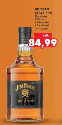 Kaufland Bourbon Black 7 YO oferta