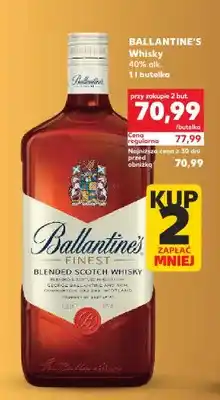 Kaufland Whisky 40% alk oferta