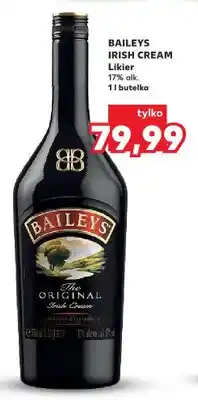 Kaufland Likier Irish Cream oferta