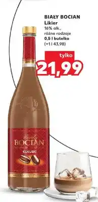 Kaufland Likier kokosowy różne rodzaje oferta