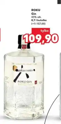 Kaufland Gin Roku oferta
