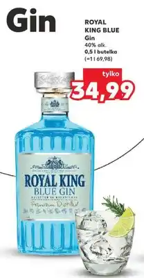 Kaufland Gin Royal King Blue oferta