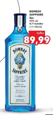 Kaufland Gin Bombay Sapphire oferta