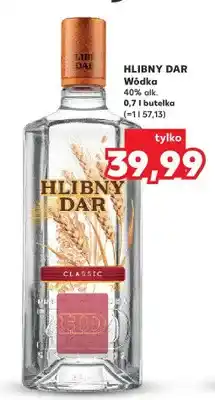 Kaufland Wódka 40% alk oferta