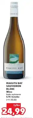 Kaufland Wino białe wytrawne Sauvignon Blanc oferta