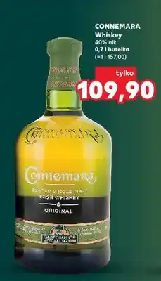 Kaufland Whisky 40% alk oferta