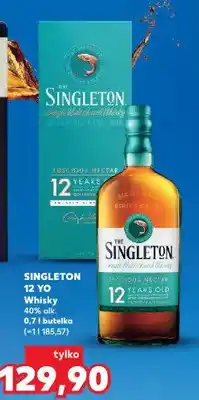 Kaufland Whisky oferta