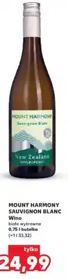 Kaufland Wino białe wytrawne Sauvignon Blanc oferta