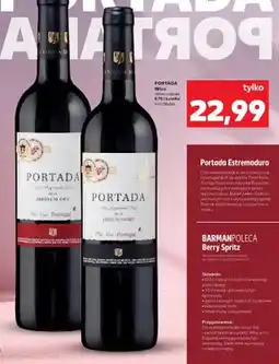 Kaufland Wino różne rodzaje oferta