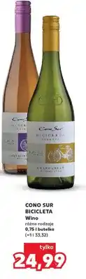 Kaufland Wino różne rodzaje Bicicleta oferta
