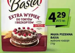 ABC Mąka pszenna extra wypiek do tortów i biszkoptów wybrane rodzaje oferta