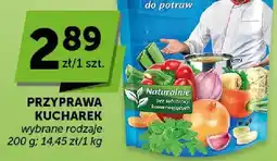 ABC Przyprawa kucharek wybrane rodzaje oferta