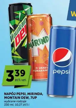 ABC Napój gazowany Pepsi oferta