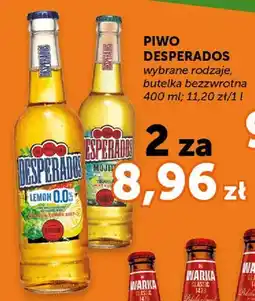 ABC Piwo wybrane rodzaje, butelka bezzwrotna oferta