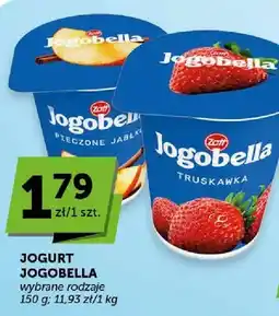 ABC Jogurt wybrane rodzaje oferta
