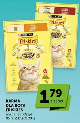 ABC Karma dla kota wybrane rodzaje oferta