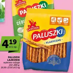 ABC Paluszki klasyczne oferta