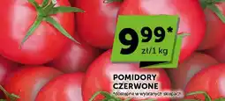 ABC Pomidory czerwone oferta