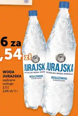 ABC Woda naturalna mineralna niegazowana niskosodowa oferta