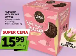 ABC Mleczko królewskie wybrane rodzaje oferta