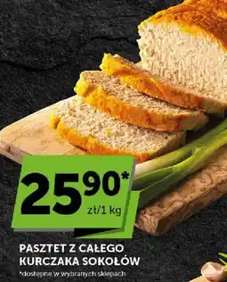 ABC Pasztet z całego kurczaka Sokołów oferta