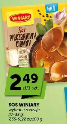 ABC Sos pieczeniowy ciemny oferta