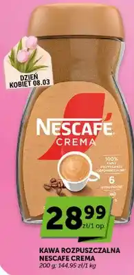 ABC Kawa rozpuszczalna Crema oferta