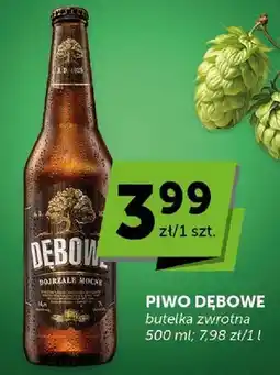 ABC Piwo dębowe butelka zwrotna oferta