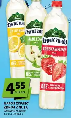 ABC Napój cytrynowy oferta