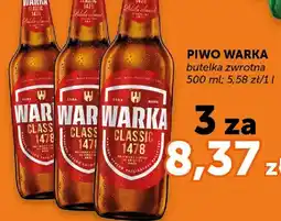 ABC Piwo butelka zwrotna oferta