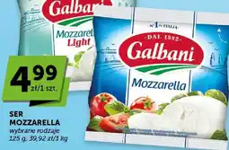 ABC Ser mozzarella oferta