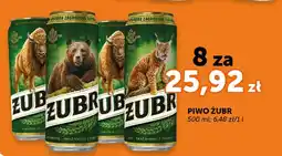 ABC Piwo Żubr oferta