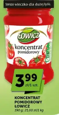 ABC Koncentrat pomidorowy oferta