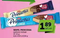 ABC Wafel Princessa Longa klasyczna oferta