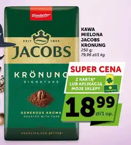 ABC Kawa mielona Kronung oferta