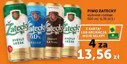 ABC Piwo Žatecky bezalkoholowe oferta