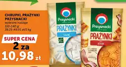 ABC Chrupki, prażynki przysnacki wybrane rodzaje oferta