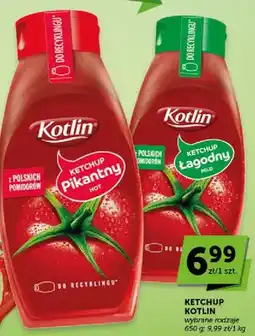 ABC Ketchup Pikantny Hot oferta