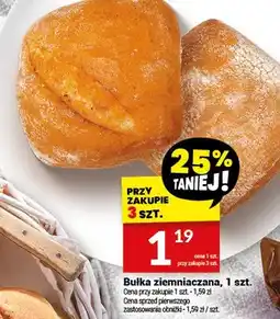 Twój Market Bułka ziemniaczana oferta