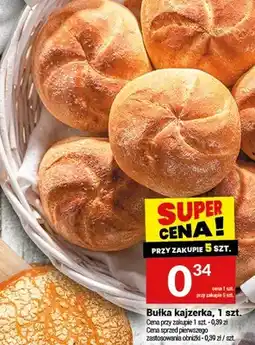 Twój Market Bułka kajzerka oferta