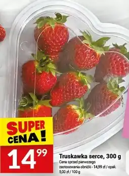 Twój Market Truskawka serce oferta