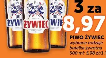 Piwo wybrane rodzaje butelka zwrotna