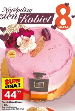 Twój Market Torcik Coco Chanel oferta